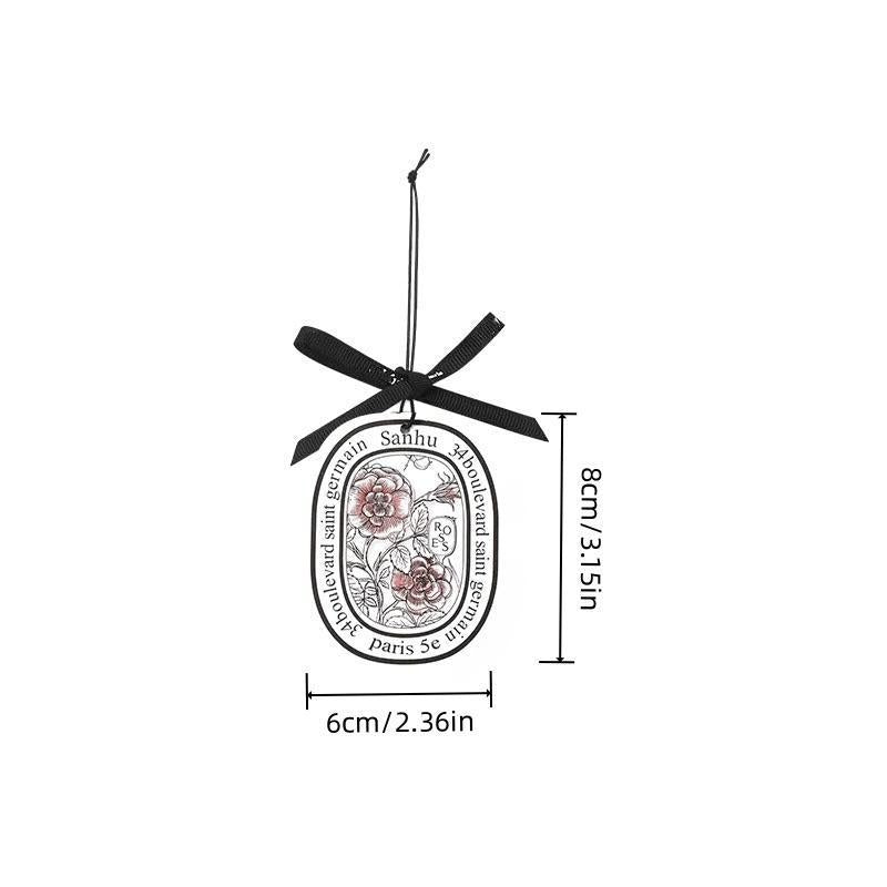 Car Air Freshener Ornament
