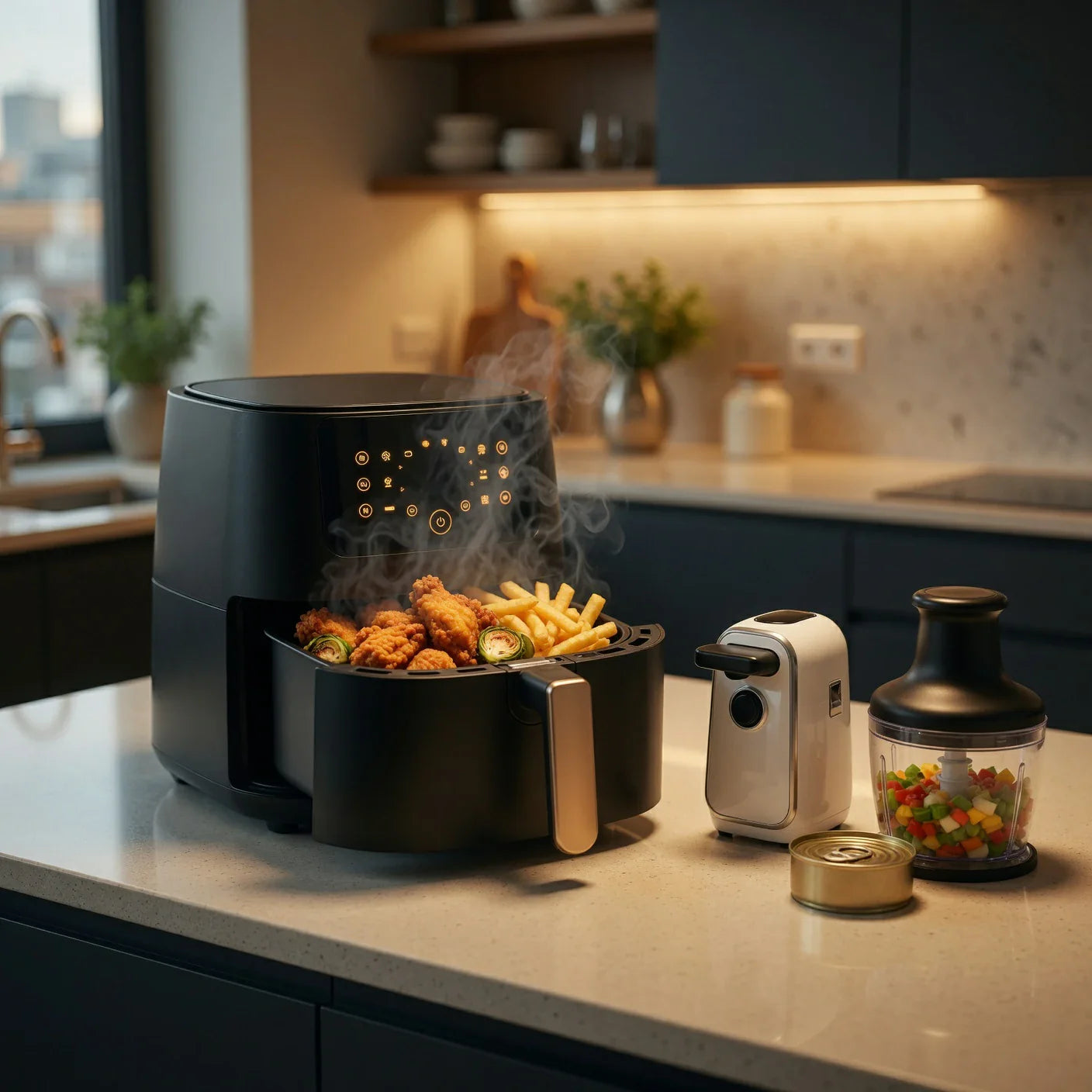 Innovative Kitchen
