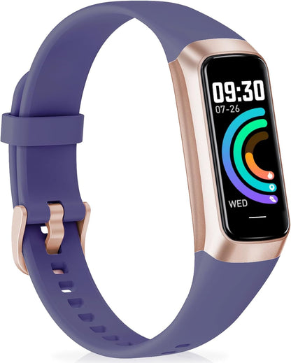 Smart Health Ring - 24/7 Sleep & Heart Rate Tracker