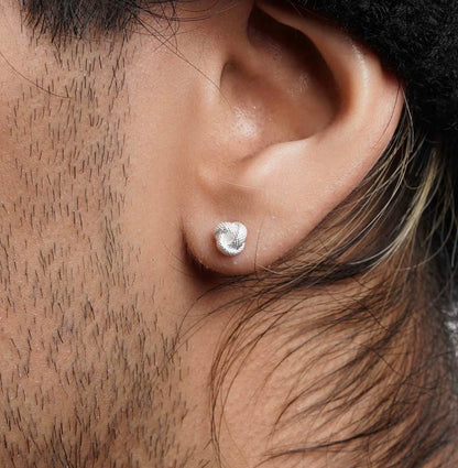 Dragon Scale Ruyi Earrings