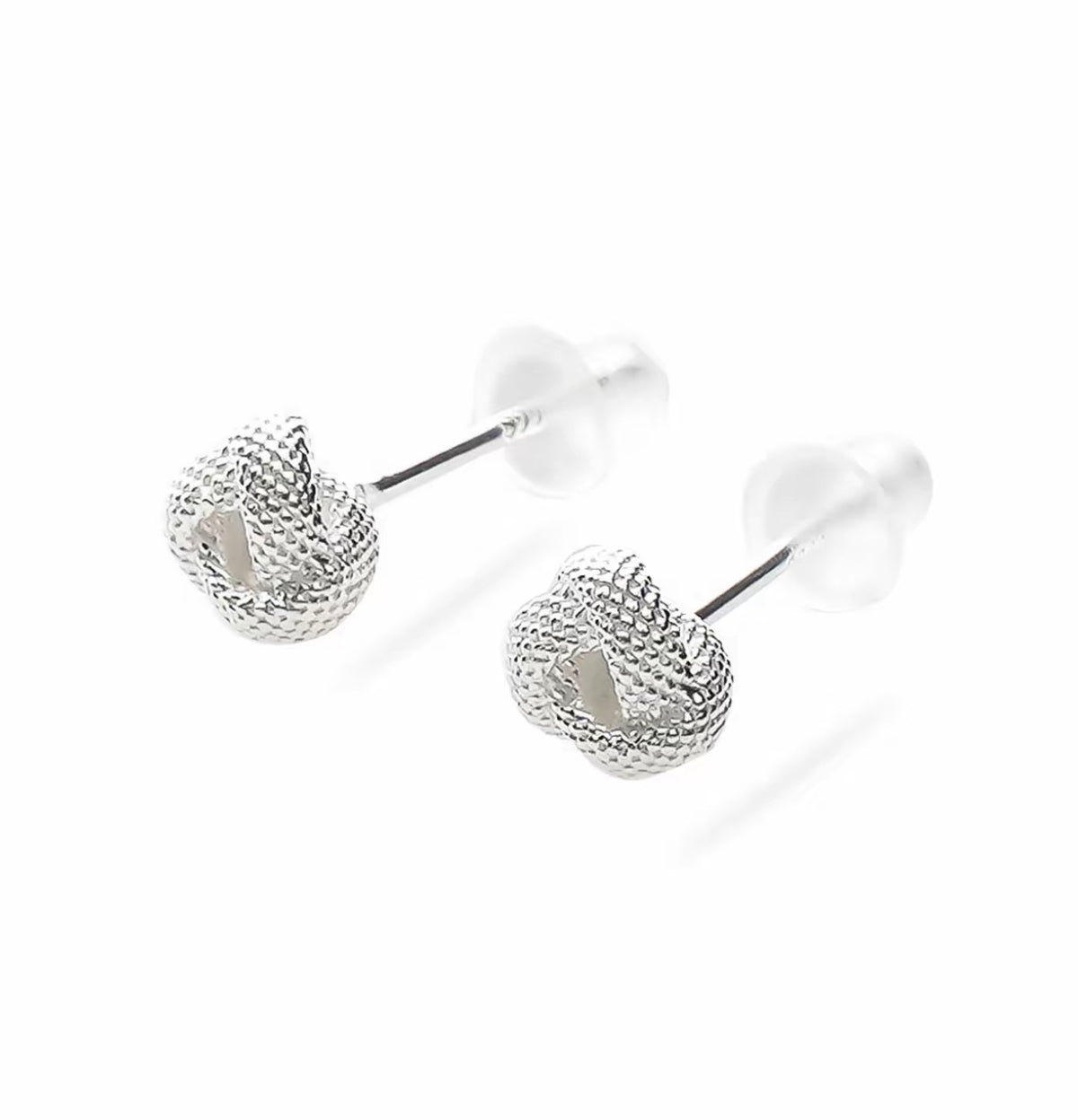 Dragon Scale Ruyi Earrings