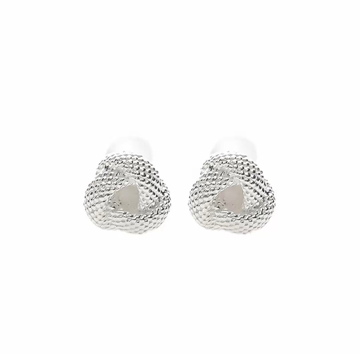 Dragon Scale Ruyi Earrings