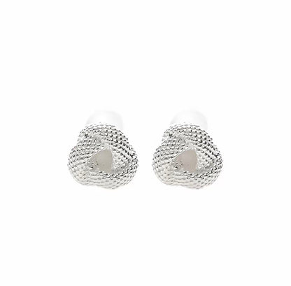 Dragon Scale Ruyi Earrings
