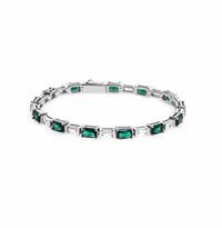 pure&emerald green