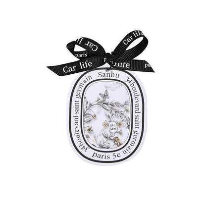 Car Air Freshener Ornament