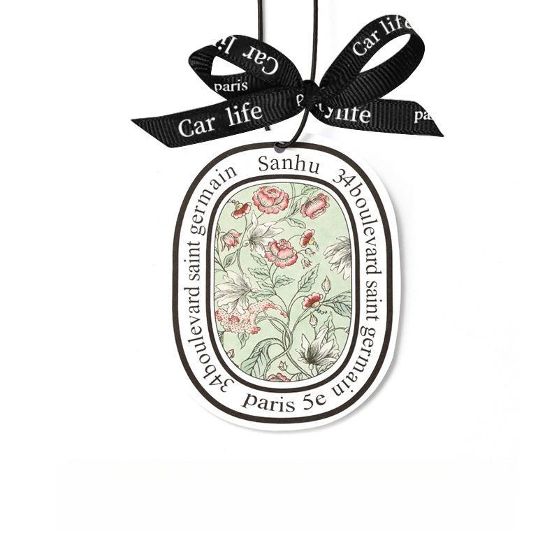 Car Air Freshener Ornament
