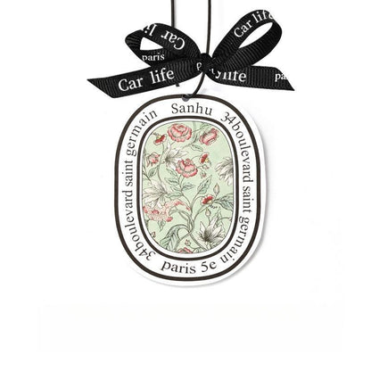Car Air Freshener Ornament