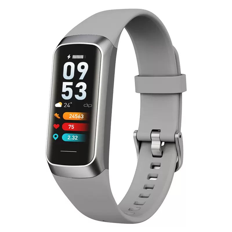 Smart Health Ring - 24/7 Sleep & Heart Rate Tracker