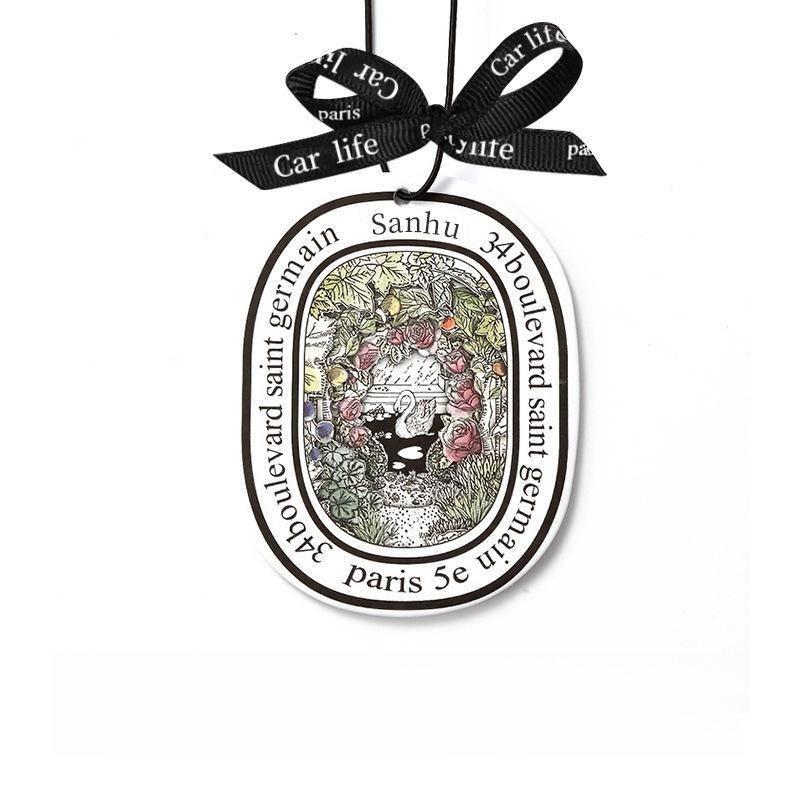 Car Air Freshener Ornament