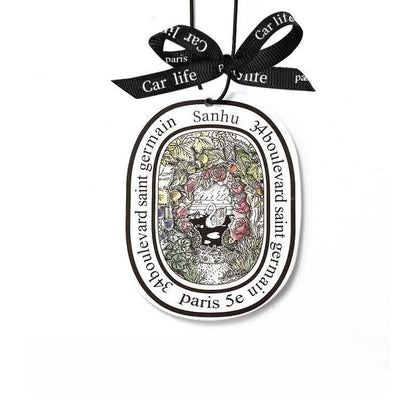 Car Air Freshener Ornament