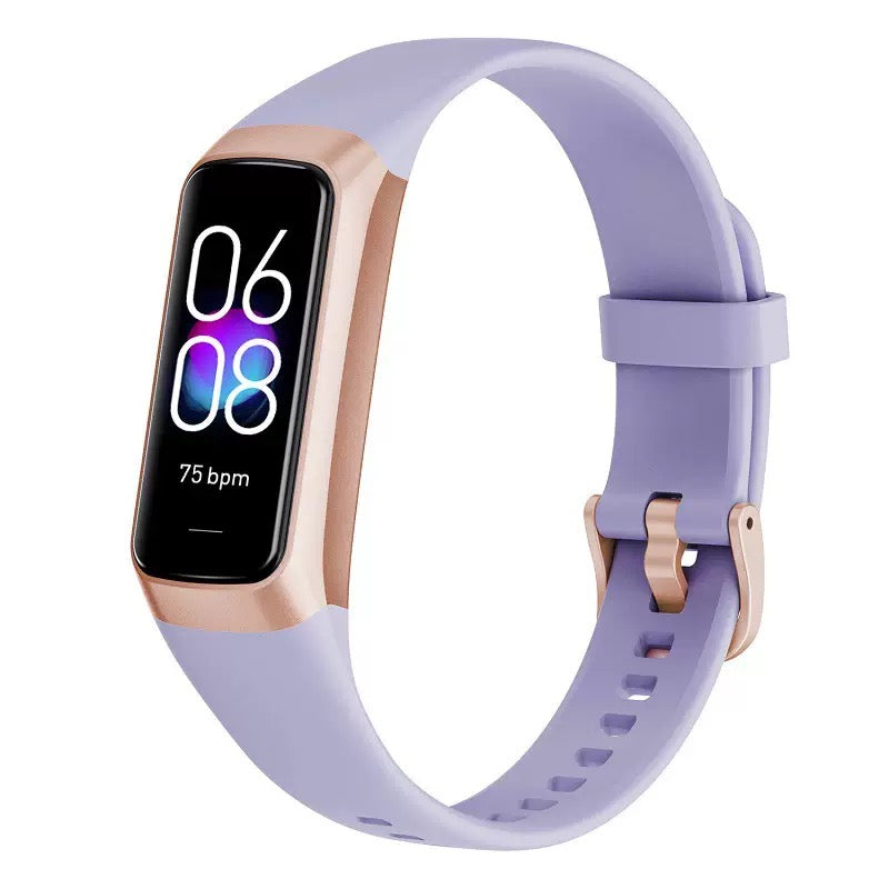 Smart Health Ring - 24/7 Sleep & Heart Rate Tracker