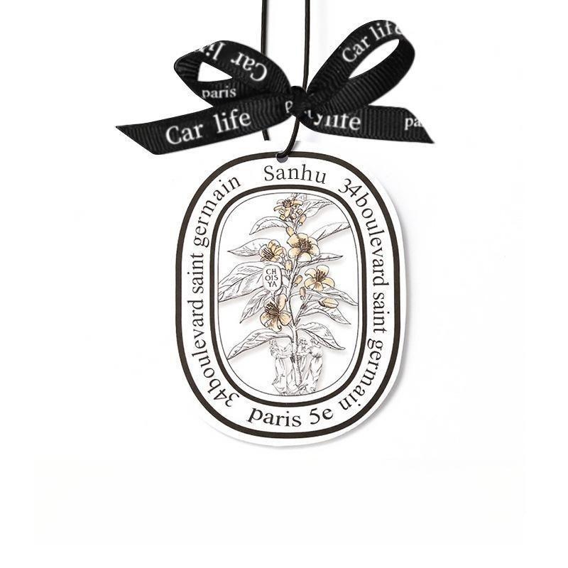 Car Air Freshener Ornament