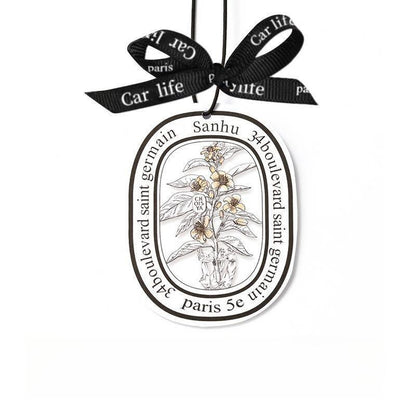 Car Air Freshener Ornament