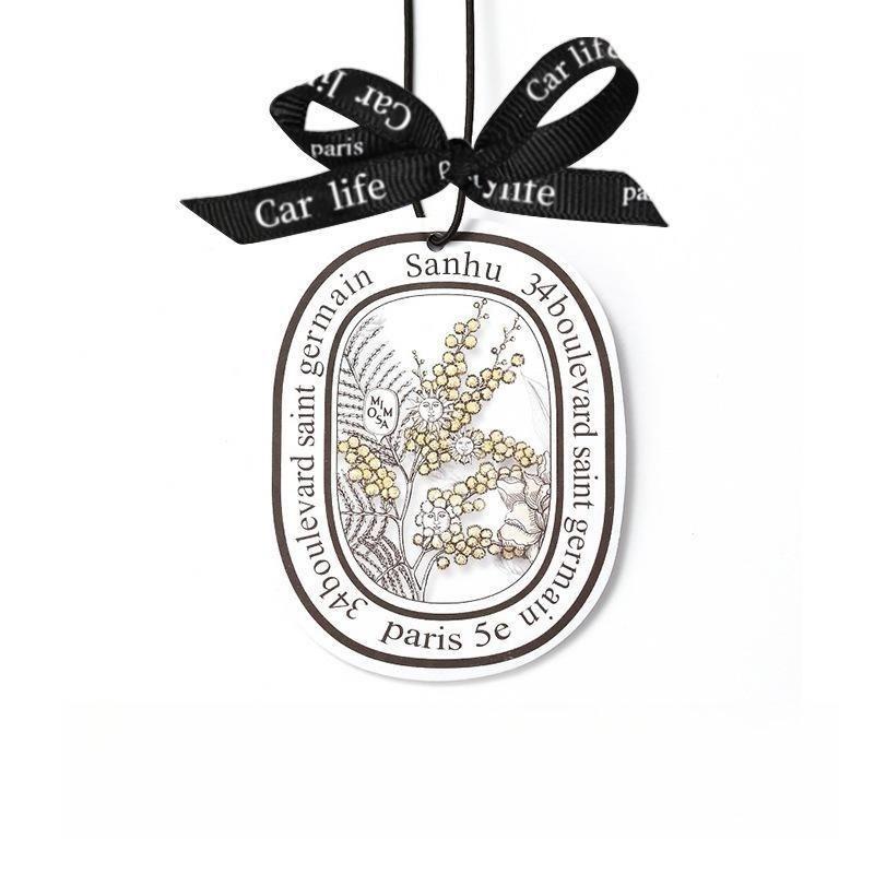 Car Air Freshener Ornament