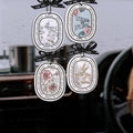 Car Air Freshener Ornament