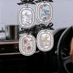 Car Air Freshener Ornament
