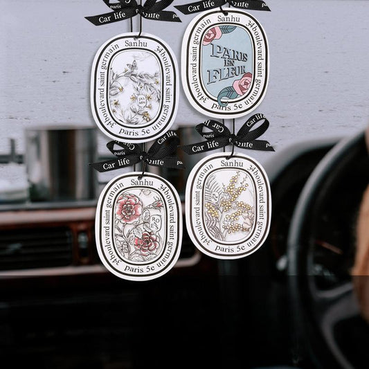 Car Air Freshener Ornament
