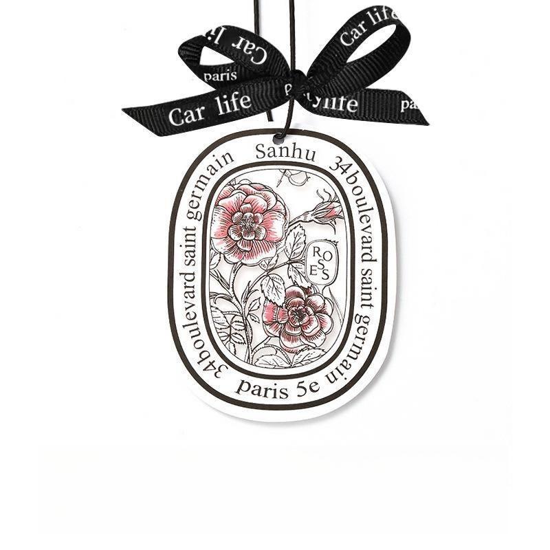 Car Air Freshener Ornament