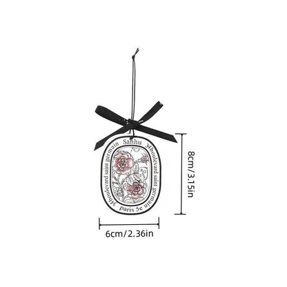 Car Air Freshener Ornament